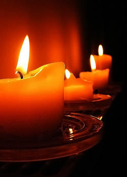 candle