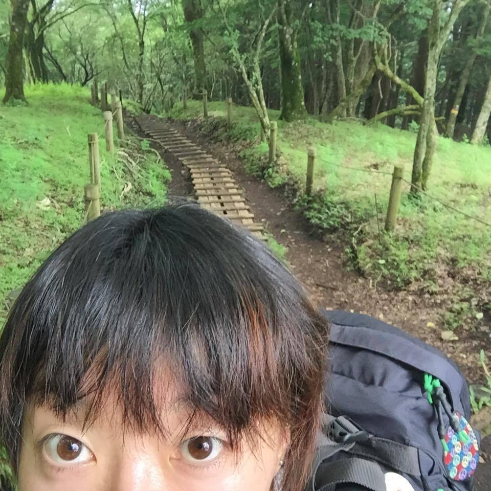 山道１